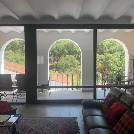 Casa Carmen Alajar