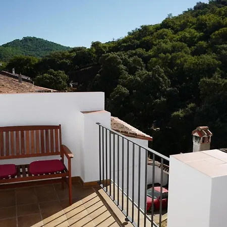 Casa Carmen * Alajar