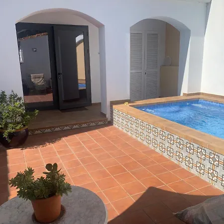 Holiday home Casa Carmen Alajar