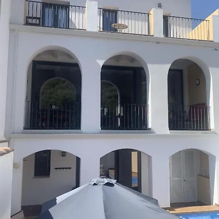 Casa Carmen Alajar