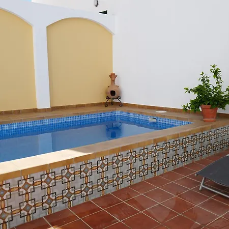 Casa Carmen * Alajar