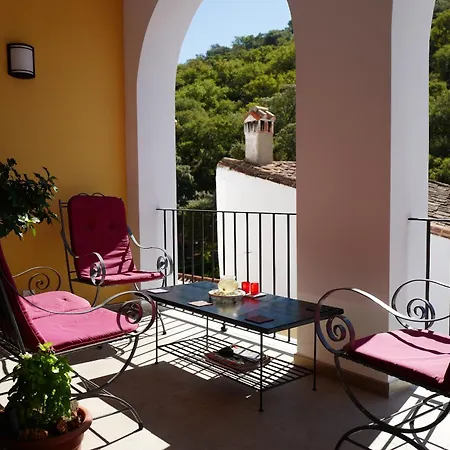 Holiday home Casa Carmen Alajar